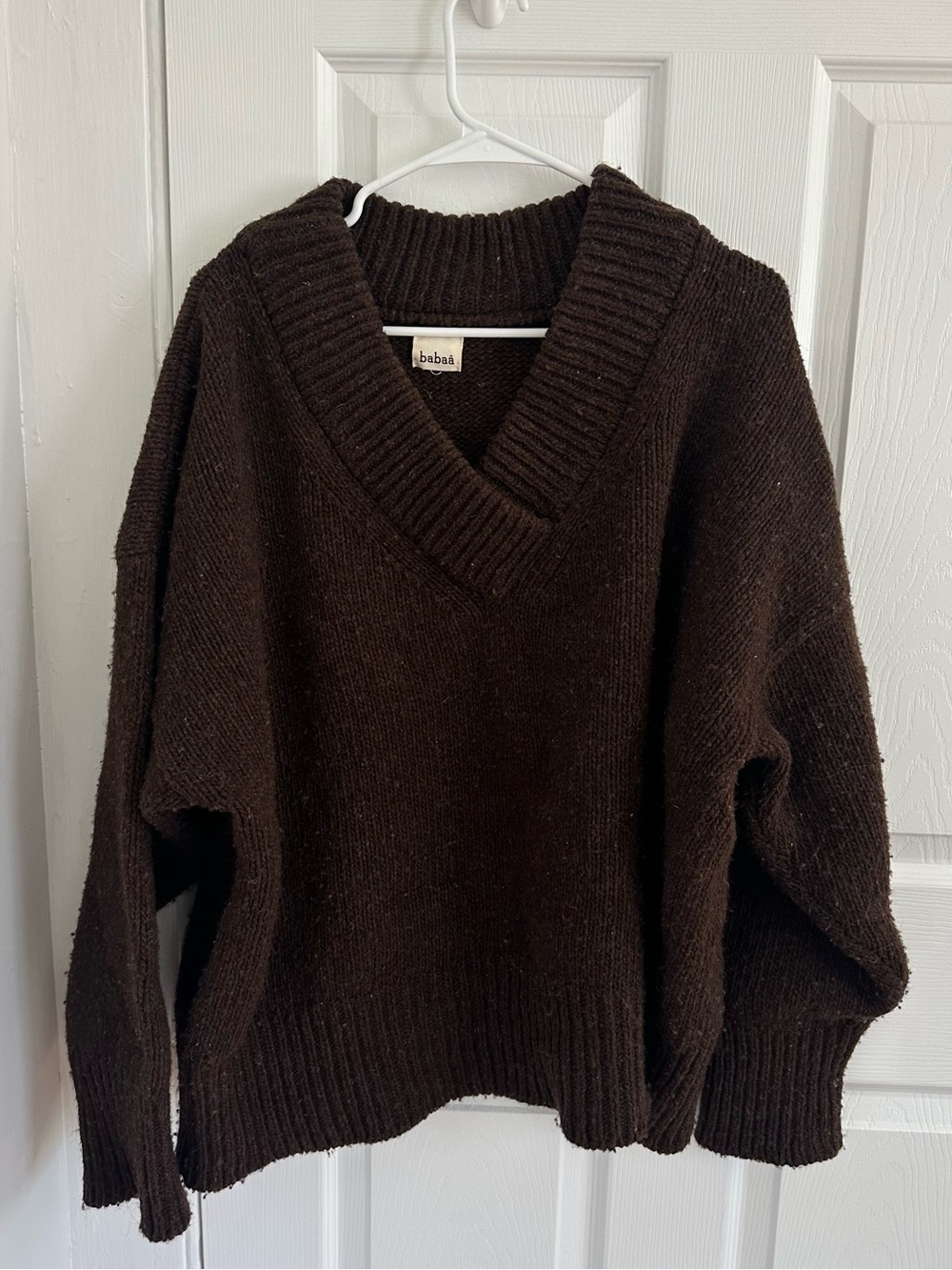 Babaa Jumper no87 in Earth